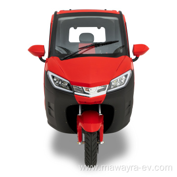 Fully Enclosed 3 Wheel Trike Tricycle